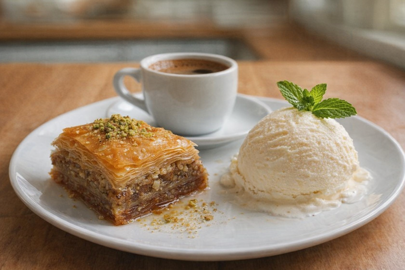 How to Make Authentic Greek Baklava at Home